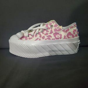 Converse All Star CTAS Platform Low